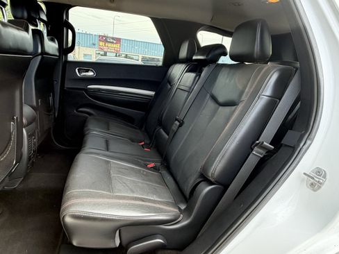 Used 2015 Dodge Durango AWD w/ Trailer Tow Group IV image 9