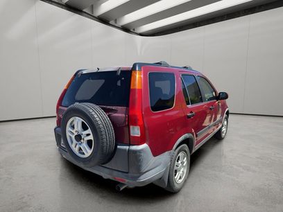 Used 2004 Honda CR-V EX