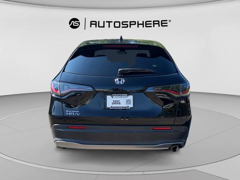 Used 2024 Honda HR-V Sport image 7
