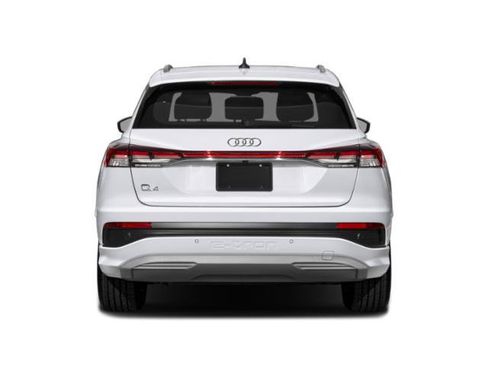 Used 2024 Audi Q4 e-tron Premium Plus w/ Premium Plus AWD/4WD image 5