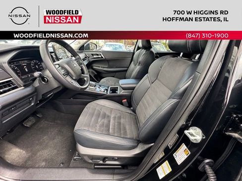 Used 2024 Mitsubishi Outlander SE AWD/4WD image 25
