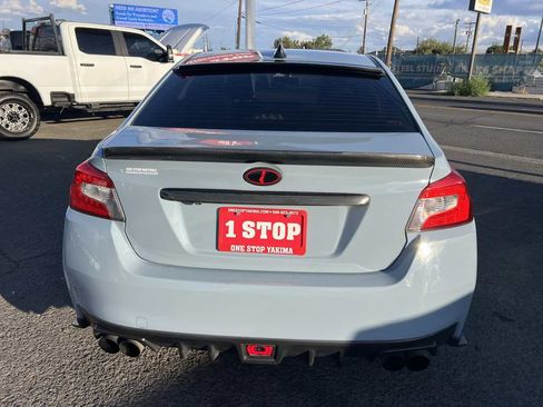 Used 2019 Subaru WRX Premium AWD/4WD image 7
