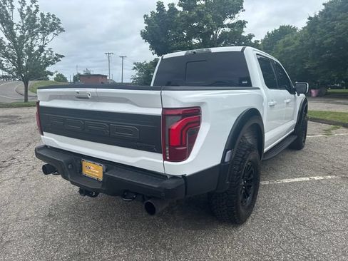 Certified 2024 Ford F150 Raptor AWD/4WD image 11