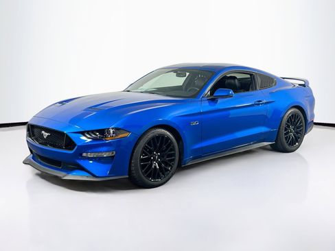 Used 2020 Ford Mustang GT Premium w/ GT Performance Package image 1