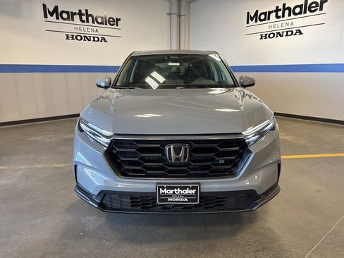 New 2025 Honda CR-V LX image 2