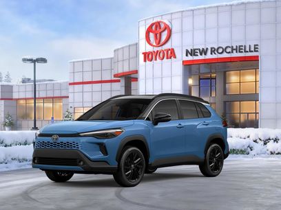 New 2026 Toyota Corolla Cross AWD Hybrid