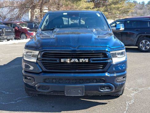 Certified 2022 RAM 1500 Laramie image 2