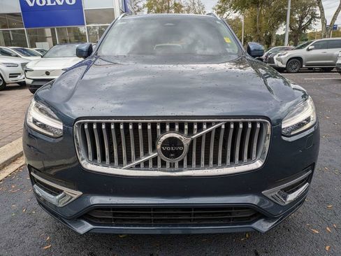 Used 2023 Volvo XC90 B6 Ultimate w/ Protection Package Premier image 8