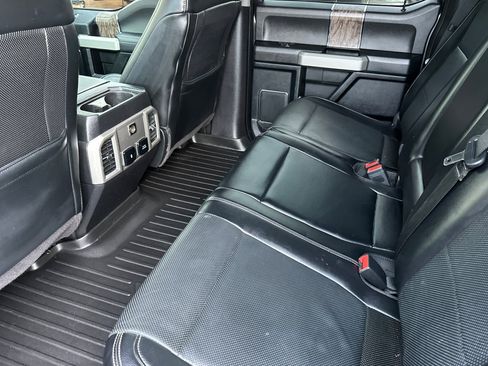 Used 2018 Ford F250 Lariat w/ Lariat Ultimate Package image 12