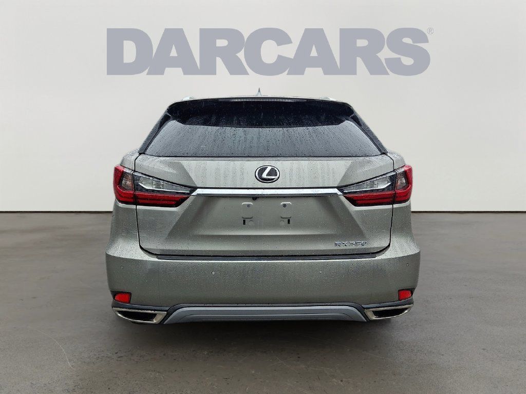 Used 2021 Lexus RX 350 AWD w/ Premium Package image 5