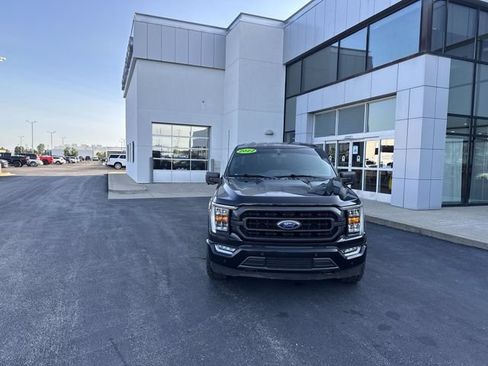 Used 2022 Ford F150 XLT w/ Equipment Group 302A High AWD/4WD image 15
