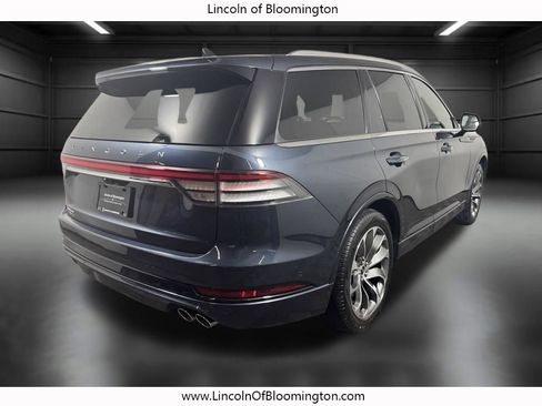 Certified 2023 Lincoln Aviator Grand Touring w/ Equipment Group 301A AWD/4WD image 7