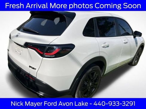 Used 2026 Honda HR-V Sport image 9