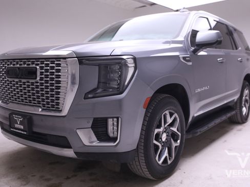 Used 2021 GMC Yukon Denali image 1