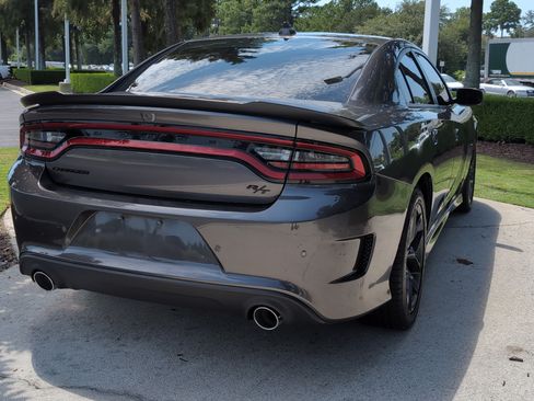 Used 2023 Dodge Charger R/T w/ Blacktop Package RWD image 10
