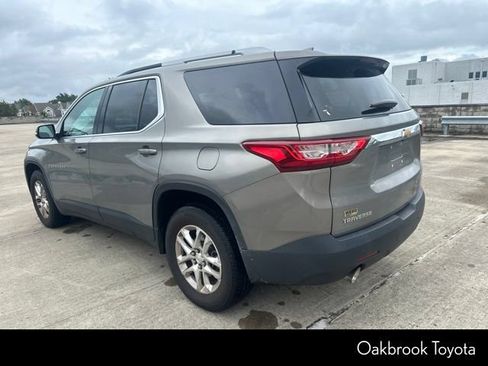 Used 2018 Chevrolet Traverse LT w/ LPO, Floor Liner Package FWD image 4