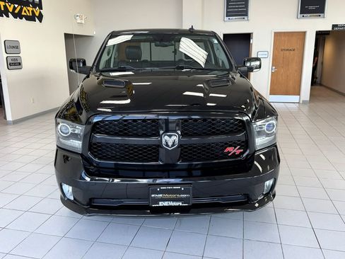 Used 2016 RAM 1500 Sport w/ Convenience Group image 3