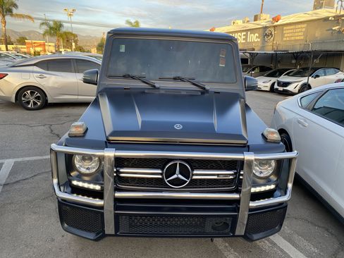 Used 2018 Mercedes-Benz G 63 AMG 4MATIC image 3