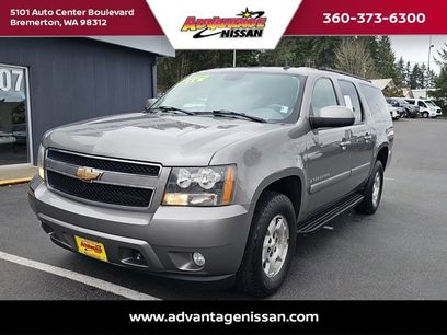 Used 2007 Chevrolet Suburban LT