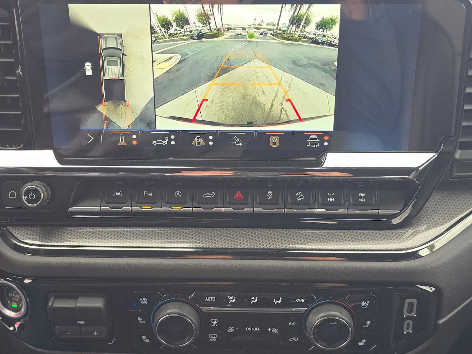 Used 2024 Chevrolet Silverado 1500 ZR2 AWD/4WD image 27
