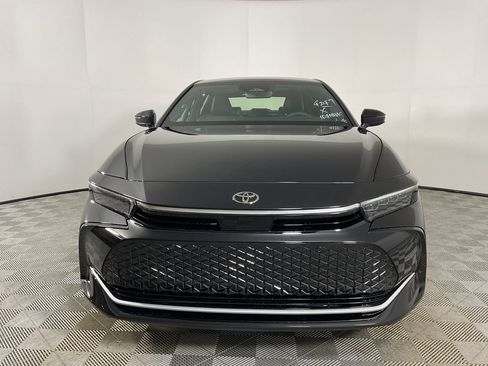 New 2026 Toyota Crown Nightshade image 2