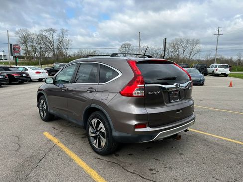 Used 2015 Honda CR-V Touring image 7