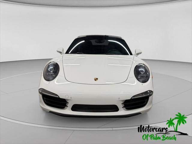 Used 2016 Porsche 911 Carrera 4S AWD/4WD image 8