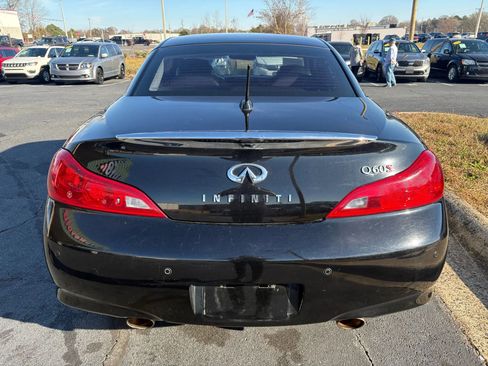 Used 2014 INFINITI Q60 Convertible w/ Premium Package image 6