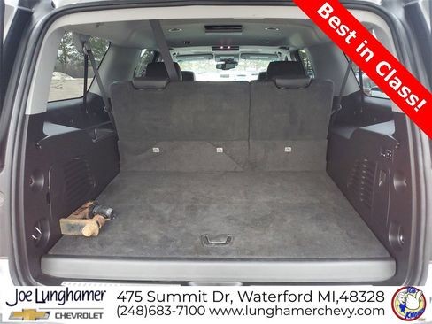 Used 2019 Chevrolet Suburban LT w/ LT Signature Package image 27