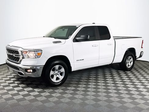 Used 2022 RAM 1500 Big Horn RWD image 4