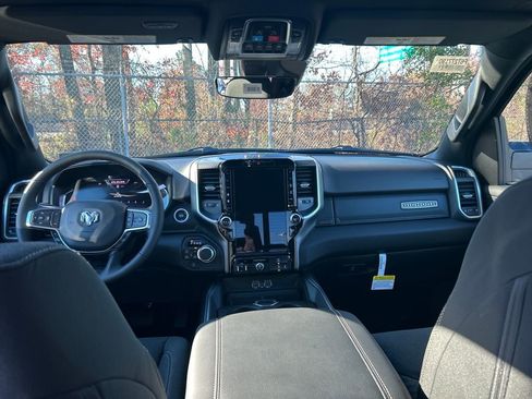 New 2026 RAM 1500 Big Horn image 26