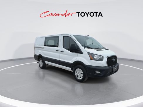 Used 2024 Ford Transit 250 Low Roof w/ Exterior Upgrade Package image 2