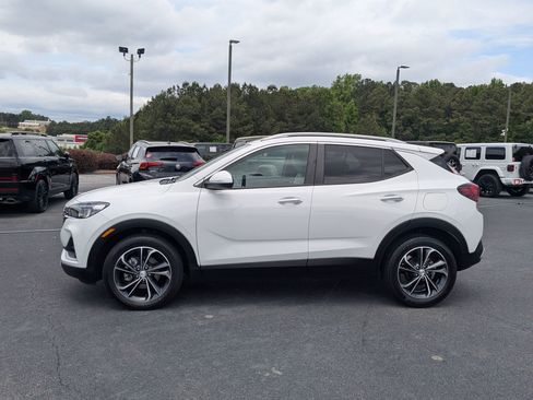 Used 2022 Buick Encore GX Select FWD image 8