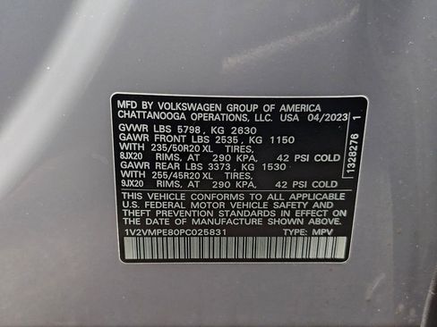 Used 2023 Volkswagen ID.4 Pro S RWD image 31