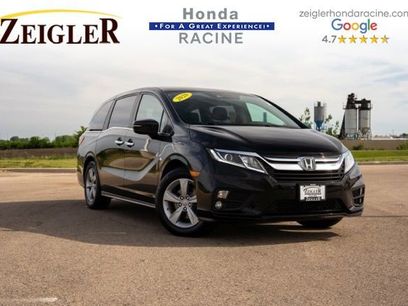 Used 2020 Honda Odyssey EX