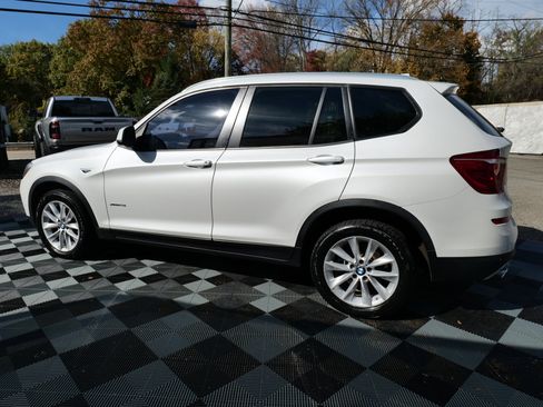 Used 2017 BMW X3 xDrive28i w/ Premium Package image 74