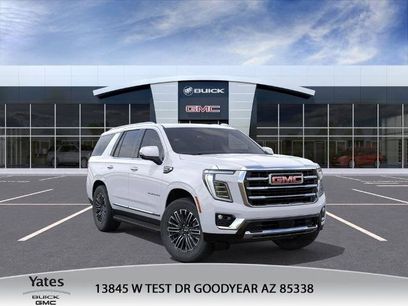 New 2026 GMC Yukon Elevation
