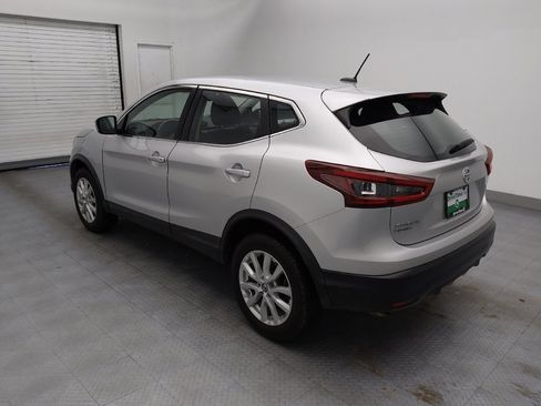 Used 2021 Nissan Rogue Sport S FWD image 3