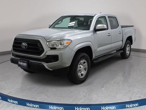 Certified 2023 Toyota Tacoma SR AWD/4WD image 1