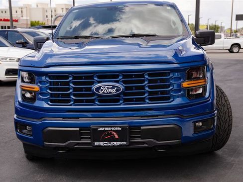 Used 2025 Ford F150 XL w/ Equipment Group 103A High AWD/4WD image 4