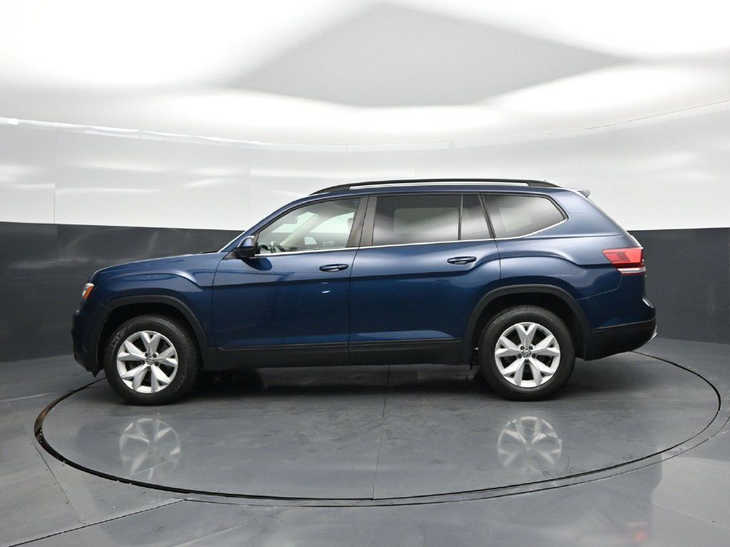 Used 2020 Volkswagen Atlas SE FWD image 31