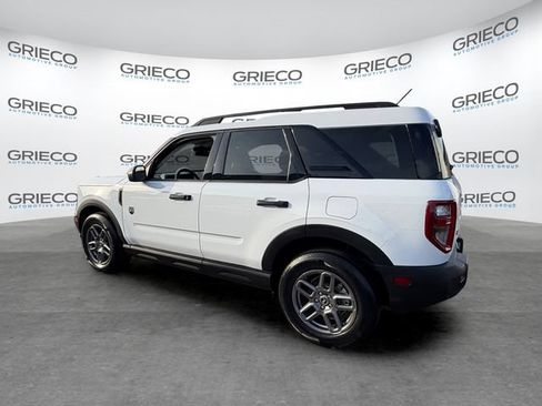 Used 2025 Ford Bronco Sport Big Bend w/ Convenience Package AWD/4WD image 5