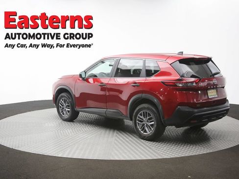 Used 2023 Nissan Rogue S AWD/4WD image 64