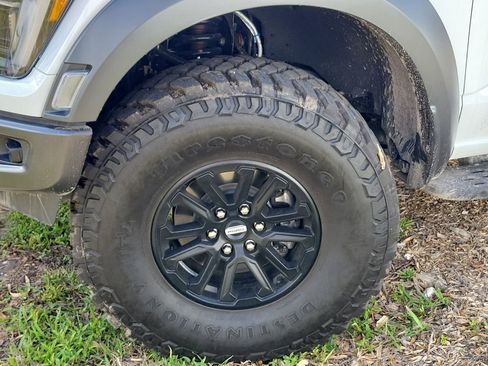 Used 2022 Ford F150 Raptor w/ Equipment Group 801A High image 4