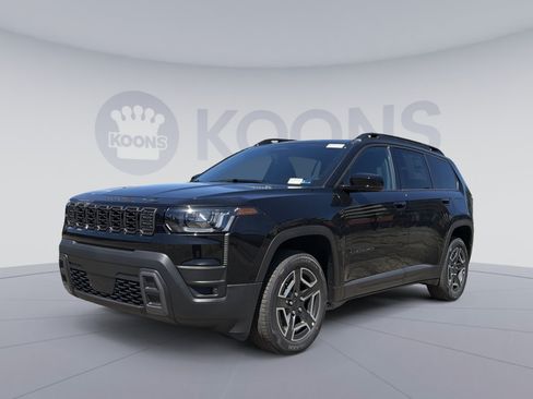 New 2026 Jeep Cherokee Limited AWD/4WD image 1