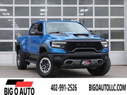 Used 2022 RAM 1500 TRX w/ TRX Level 1 Equipment Group
