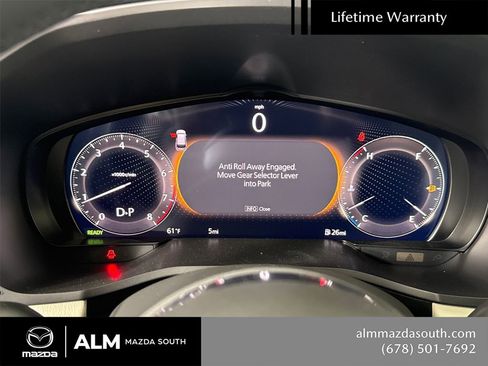 New 2026 MAZDA CX-90 3.3 Turbo w/ Premium Plus Pkg image 30