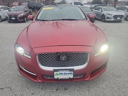 Used 2017 Jaguar XJ L Portfolio image 2