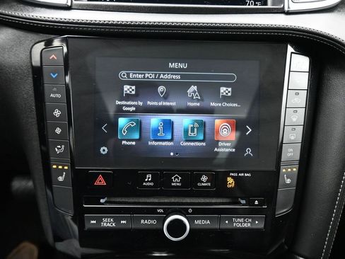 Used 2020 INFINITI QX50 Essential w/ Edition 30 Package image 17