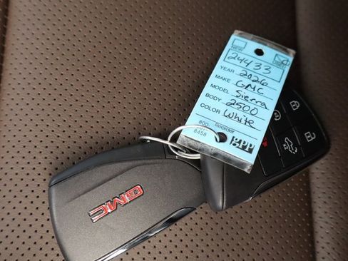 Used 2026 GMC Sierra 2500 Denali w/ Denali Reserve Package image 67
